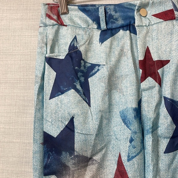 July 4th Pants NWOT - Picture 3 of 7